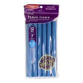 Hair rollers Red Kiss Kiss Flexi 12 Pieces by Red Kiss, Rollers - Ref: S4262706, Price: 7,75 €, Discount: %