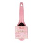 Escova Desembaraçante Red Kiss Kiss Marblous Cor de Rosa Redondo de Red Kiss, Escovas para cabelo - Ref: S4262740, Preço: 4,6...