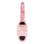 Detangling Hairbrush Red Kiss Kiss Marblous Pink Squared by Red Kiss, Hairbrushes - Ref: S4262741, Price: 4,68 €, Discount: %