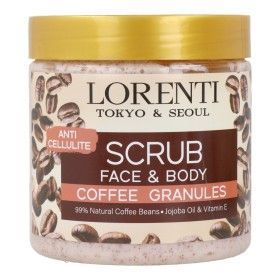 Esfoliante Viso Lorenti Coffee 500 ml di Lorenti, peeling viso - Rif: S4262943, Prezzo: 14,49 €, Sconto: %
