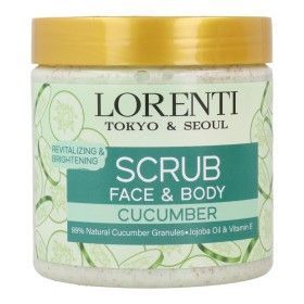 Esfoliante Viso Lorenti Cucumber 500 ml di Lorenti, peeling viso - Rif: S4262944, Prezzo: 14,49 €, Sconto: %