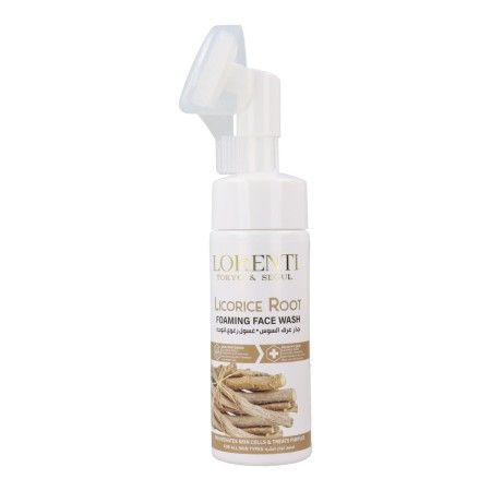Cleansing Foam Lorenti Licorice	 150 ml by Lorenti, Face Cleansers - Ref: S4262985, Price: 13,16 €, Discount: %