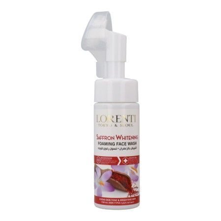 Espuma Limpiadora Lorenti Saffron 150 ml de Lorenti, Limpadores faciais - Ref: S4262986, Precio: 13,16 €, Descuento: %