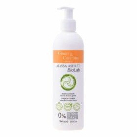 Body Lotion Alyssa Ashley Biolab Ginger & Curcuma 300 ml by Alyssa Ashley, Moisturisers - Ref: S4517644, Price: 15,03 €, Disc...