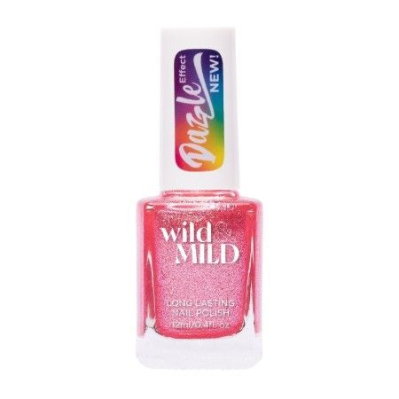 Vernis à ongles Wild & Mild Dazzle Effect DA04 Pretty Promise 12 ml de Wild & Mild, Vernis à ongles - Réf : S4518094, Prix : ...
