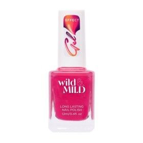 Nagellack Wild & Mild Gel Effect GE04 Pink NRG 12 ml von Wild & Mild, Farblack - Ref: S4518101, Preis: 5,24 €, Rabatt: %