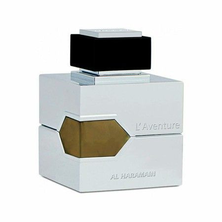 Perfume Homem Al Haramain EDP L'aventure 100 ml de Al Haramain, Água de perfume - Ref: S8300383, Preço: €33.93, Desconto: %