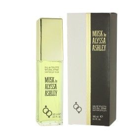 Unisex Perfume Alyssa Ashley EDT Musk (100 ml) by Alyssa Ashley, Eau de Toilette - Ref: S8300430, Price: 23,41 €, Discount: %