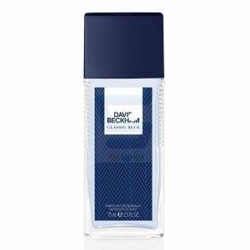 Deodorante David Beckham Classic Blue (75 ml) di David Beckham, Deodoranti - Rif: S8301548, Prezzo: €7.62, Sconto: %