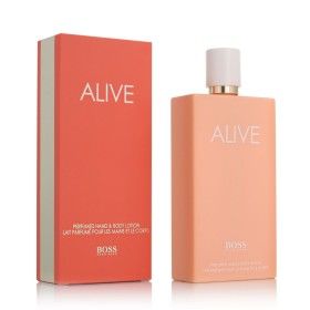 Body Lotion Hugo Boss Boss Alive 200 ml by Hugo Boss, Moisturisers - Ref: S8302595, Price: €22.87, Discount: %