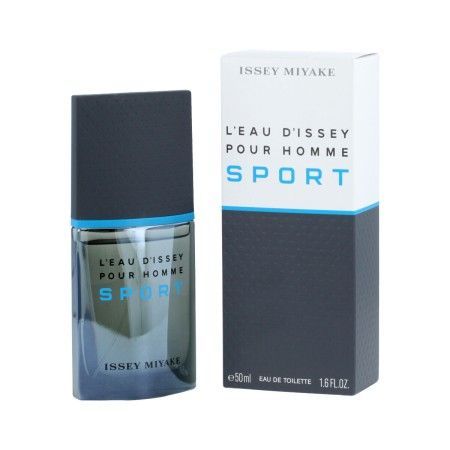 Parfum Homme Issey Miyake EDT L'eau D'issey Pour Homme Sport 50 ml de Issey Miyake, Eau de parfum - Réf : S8307285, Prix : €2...