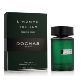 Men's Perfume Rochas EDT L'homme Rochas Aromatic Touch 100 ml by Rochas, Eau de Toilette - Ref: S8307943, Price: €23.56, Disc...