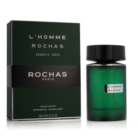 Men's Perfume Rochas EDT L'homme Rochas Aromatic Touch 100 ml by Rochas, Eau de Toilette - Ref: S8307943, Price: €23.56, Disc...