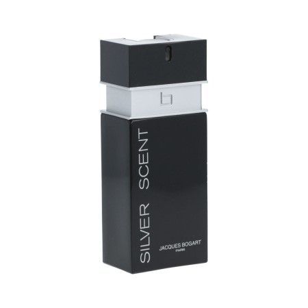 Men's Perfume Jacques Bogart Silver Scent EDT 100 ml by Jacques Bogart, Eau de Perfume - Ref: S8308386, Price: €27.12, Discou...