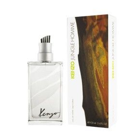 Men's Perfume Kenzo EDT Jungle 100 ml by Kenzo, Eau de Perfume - Ref: S8308630, Price: €53.37, Discount: %