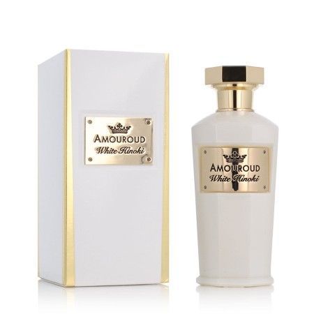 Profumo Unisex Amouroud EDP White Hinoki 100 ml di Amouroud, Eau de Parfum - Rif: S8311020, Prezzo: €113.22, Sconto: %