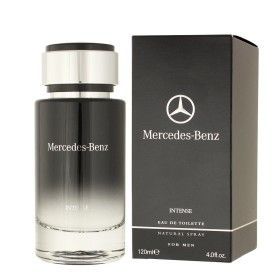 Perfume Homem Mercedes Benz EDT Intense 120 ml de Mercedes Benz, Água de perfume - Ref: S8311508, Preço: €45.83, Desconto: %