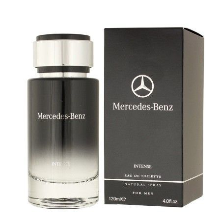 Men's Perfume Mercedes Benz EDT Intense 120 ml by Mercedes Benz, Eau de Perfume - Ref: S8311508, Price: €45.83, Discount: %
