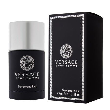 Deodorant Versace Pour Homme 75 ml by Versace, Deodorants & Anti-Perspirants - Ref: S8312680, Price: €23.25, Discount: %