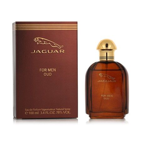 Perfume Hombre Jaguar EDP Oud 100 ml de Jaguar, Agua de perfume - Ref: S8314363, Precio: €21.55, Descuento: %