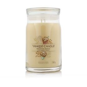 Vela Perfumada Yankee Candle Signature Large Jar Banoffee Waffle 567 g de Yankee Candle, Velas - Ref: S8314766, Precio: 28,98...