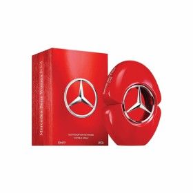 Perfume Mulher Mercedes Benz EDP Woman In Red 90 ml de Mercedes Benz, Água de perfume - Ref: S8315245, Preço: €45.92, Descont...