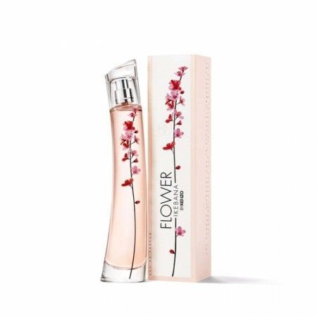 Perfume Mulher Kenzo EDP Flower Ikebana 75 ml de Kenzo, Água de perfume - Ref: S8315623, Preço: €65.96, Desconto: %