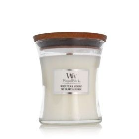Scented Candle Woodwick 275 g Jasmine White Tea by Woodwick, Sails - Ref: S8316684, Price: €20.90, Discount: %