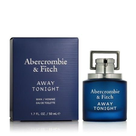 Perfume Homem Abercrombie & Fitch Away Tonight EDT 50 ml de Abercrombie & Fitch, Água-de-colónia - Ref: S8318953, Preço: €23....