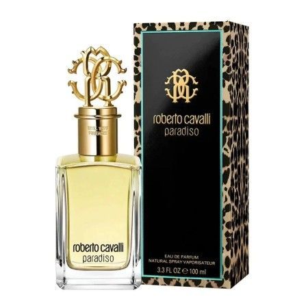 Perfume Mulher Roberto Cavalli Paradiso EDP 50 ml de Roberto Cavalli, Água de perfume - Ref: S8319033, Preço: €32.28, Descont...