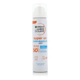Protezione Solare Viso Garnier Ambre Solaire 75 ml di Garnier, Filtri solari - Rif: S8319144, Prezzo: €12.26, Sconto: %