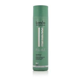 Shampooing Londa Professional P.U.R.E 250 ml de Londa Professional, Shampooings - Réf : S8319768, Prix : €8.29, Remise : %