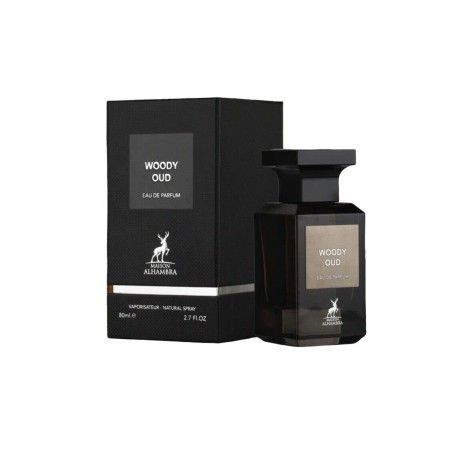Women's Perfume Maison Alhambra Dark Oud EDP EDT 80 ml by Maison Alhambra, Eau de Perfume - Ref: S8319934, Price: €21.77, Dis...