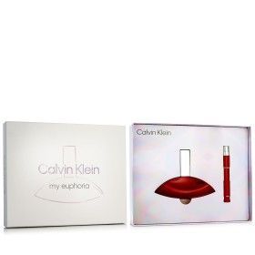 Unisex Perfume Calvin Klein My Euphoria EDP 2 Pieces by Calvin Klein, Agua Fresca - Ref: S8319999, Price: €67.70, Discount: %