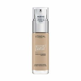 Base de Maquilhagem Fluida L'Oréal Paris True Match 30 ml de L'Oréal Paris, Jogos de maquilhagem - Ref: S8320131, Preço: €16....