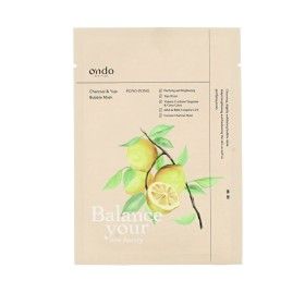 Exfoliating Mask Ondo Beauty 36.5 PONG-PONG by Ondo Beauty 36.5, Face masks - Ref: S8320288, Price: 4,97 €, Discount: %