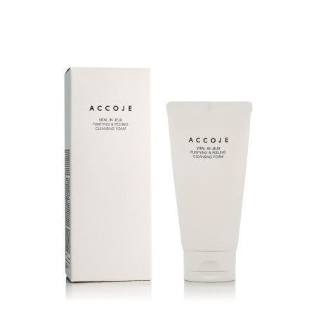 Cleansing Foam Accoje Vital in Jeju 150 ml by Accoje, Face Cleansers - Ref: S8320595, Price: €12.79, Discount: %
