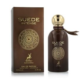 Perfume Unissexo Maison Alhambra Suede Intense EDP 100 ml de Maison Alhambra, Água de perfume - Ref: S8320757, Preço: €28.82,...