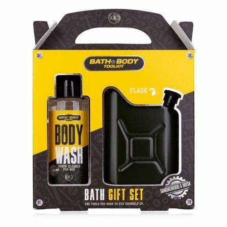 Conjunto de Banho Accentra Bath Body de Accentra, Kits - Ref: S8320865, Preço: €16.18, Desconto: %