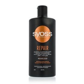 Shampooing Syoss Repair 500 ml de Syoss, Shampooings - Réf : S8320904, Prix : €6.97, Remise : %