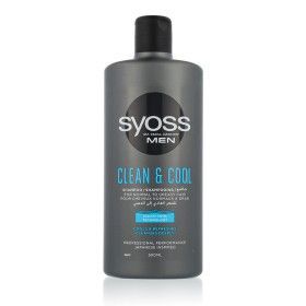 Shampoo Syoss Men 500 ml di Syoss, Shampoo - Rif: S8320911, Prezzo: €6.39, Sconto: %