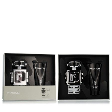 Cofanetto Profumo Uomo Paco Rabanne Phantom 2 Pezzi di Paco Rabanne, Set - Rif: S8320984, Prezzo: €74.32, Sconto: %