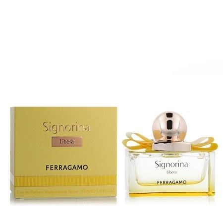 Profumo Donna Ferragamo Signorina Libera EDP 30 ml di Ferragamo, Eau de Parfum - Rif: S8321037, Prezzo: €27.70, Sconto: %