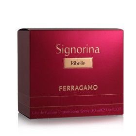 Women's Perfume Ferragamo Signorina Ribelle EDP 30 ml by Ferragamo, Eau de Perfume - Ref: S8321038, Price: €27.19, Discount: %
