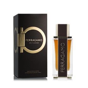 Perfume Homem Ferragamo Ferragamo Spicy Leather EDP 100 ml de Ferragamo, Água de perfume - Ref: S8321039, Preço: €57.19, Desc...