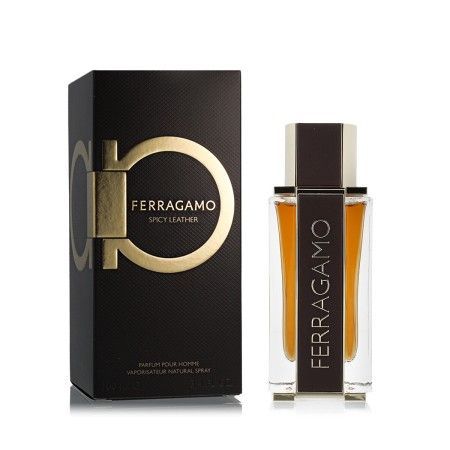 Parfum Homme Ferragamo Ferragamo Spicy Leather EDP 100 ml de Ferragamo, Eau de parfum - Réf : S8321039, Prix : €57.19, Remise...
