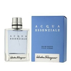 Parfum Homme Ferragamo Acqua Essenziale EDT 50 ml de Ferragamo, Eau de toilette - Réf : S8321814, Prix : €27.79, Remise : %