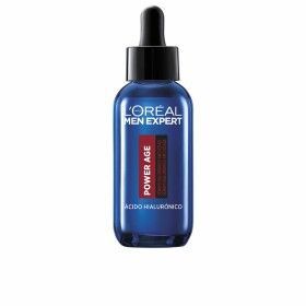 Sérum anti-âge L'Oreal Make Up Men Expert Power Age Acide Hyaluronique 30 ml de L'Oreal Make Up, sérum pour le visage - Réf :...
