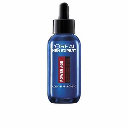 Sérum Anti-idade L'Oreal Make Up Men Expert Power Age Ácido Hialurónico 30 ml de L'Oreal Make Up, Séruns facial - Ref: S05109...
