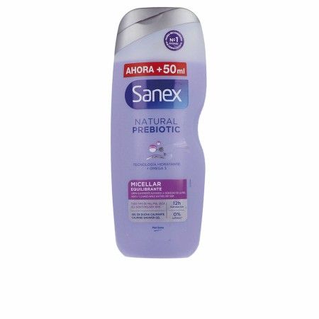 Gel de douche Sanex Calmant 600 ml de Sanex, Gels douche - Réf : S05117751, Prix : 6,91 €, Remise : %